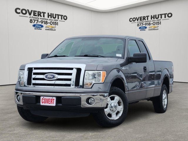 2012 Ford F-150 XLT SuperCab 145-in's photo