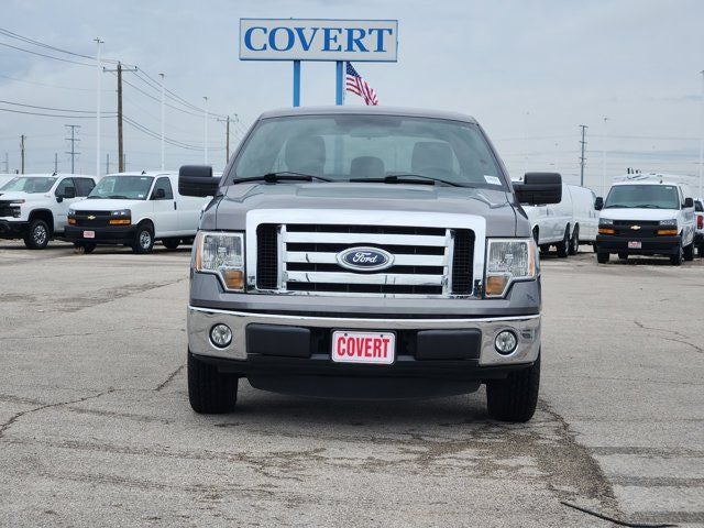 Used 2012 Ford F-150 XLT with VIN 1FTEX1CM6CFA85580 for sale in Hutto, TX