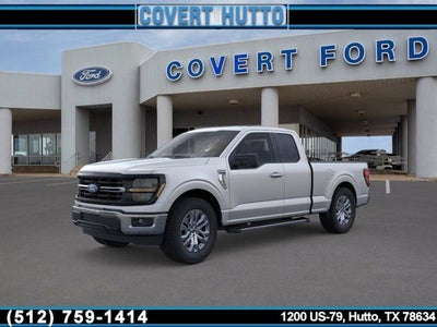 2026 Ford F-150 XLT Loaner