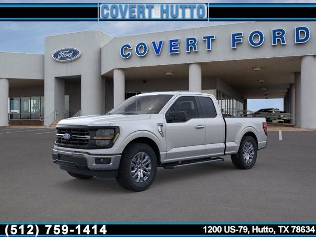 2026 Ford F-150 XLT Loaner