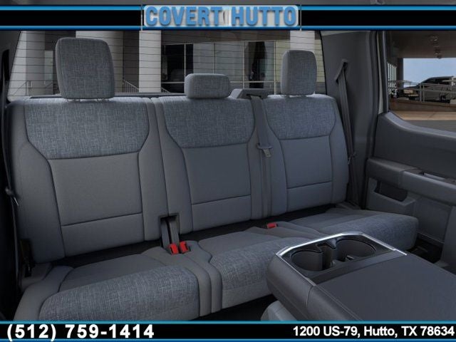 2026 Ford F-150 XLT Loaner