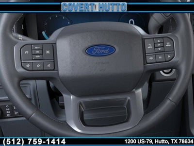 2026 Ford F-150 XLT Loaner