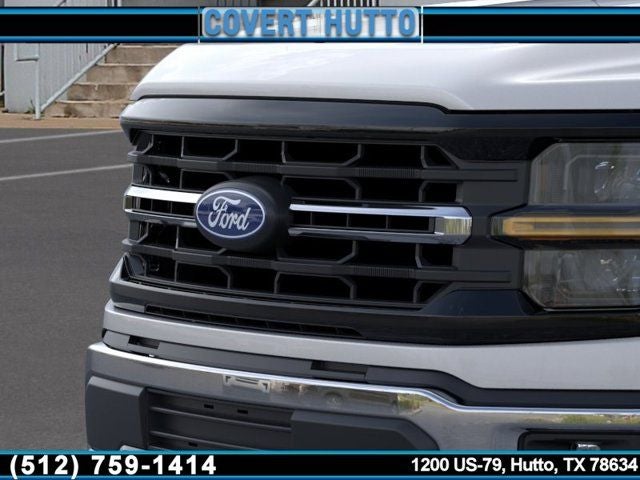 2026 Ford F-150 XLT Loaner