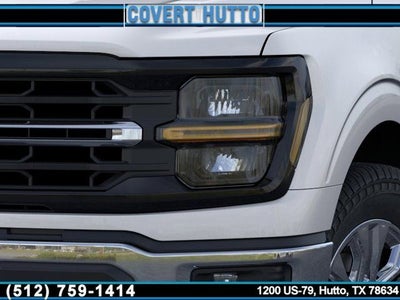 2026 Ford F-150 XLT Loaner