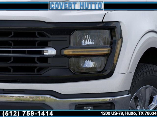 2026 Ford F-150 XLT Loaner