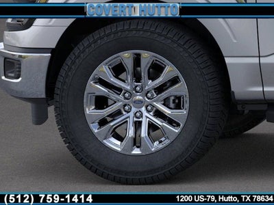 2026 Ford F-150 XLT Loaner