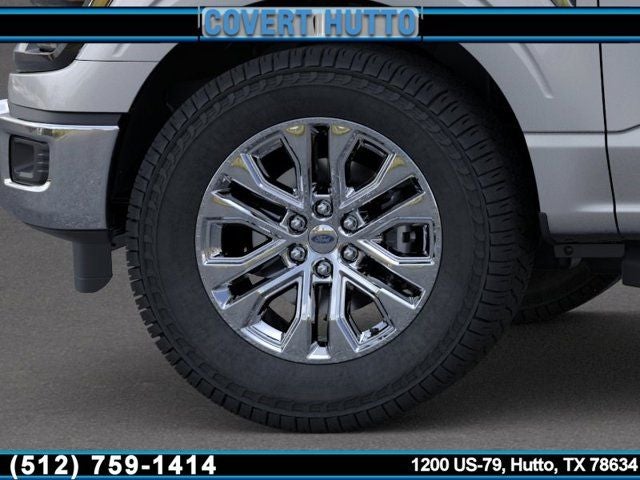 2026 Ford F-150 XLT Loaner