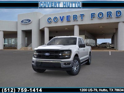 2026 Ford F-150 XLT Loaner