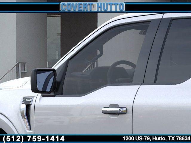 2026 Ford F-150 XLT Loaner