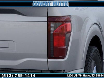 2026 Ford F-150 XLT Loaner