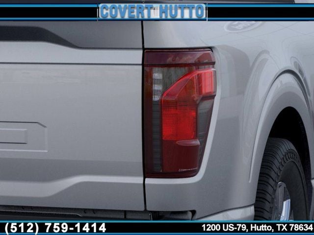 2026 Ford F-150 XLT Loaner