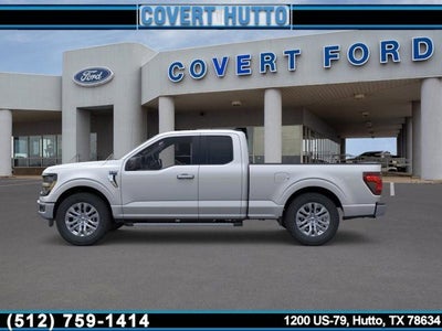 2026 Ford F-150 XLT Loaner