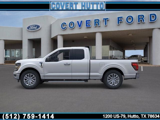 2026 Ford F-150 XLT Loaner