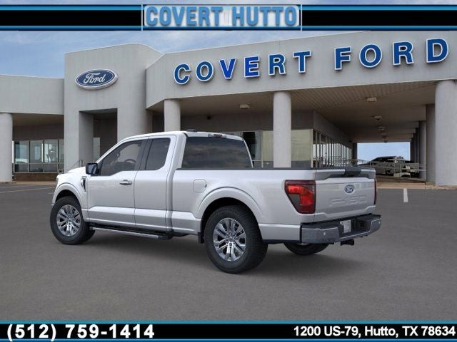 2026 Ford F-150 XLT Loaner