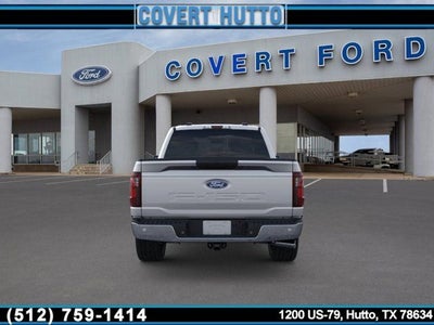 2026 Ford F-150 XLT Loaner