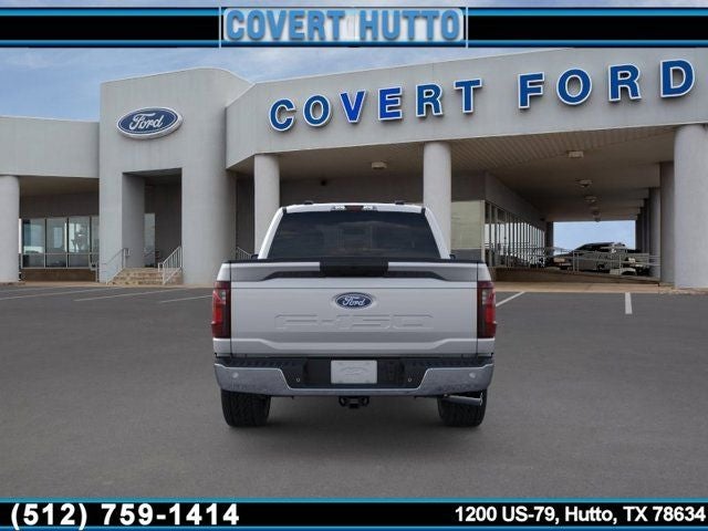 2026 Ford F-150 XLT Loaner