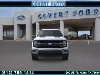 2026 Ford F-150 XLT Loaner