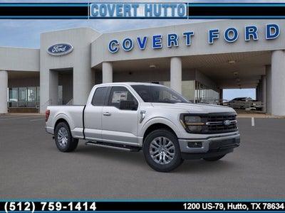 2026 Ford F-150 XLT Loaner