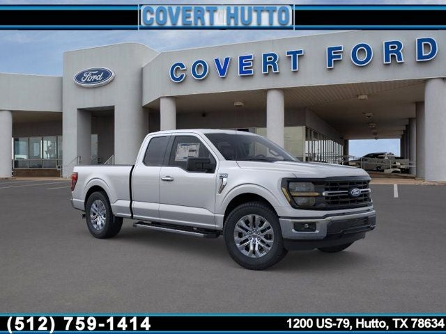 2026 Ford F-150 XLT Loaner