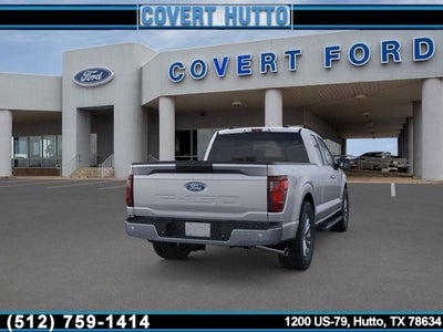 2026 Ford F-150 XLT Loaner