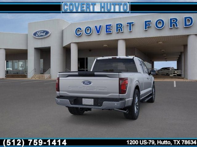 2026 Ford F-150 XLT Loaner