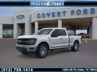 2026 Ford F-150 XLT Loaner
