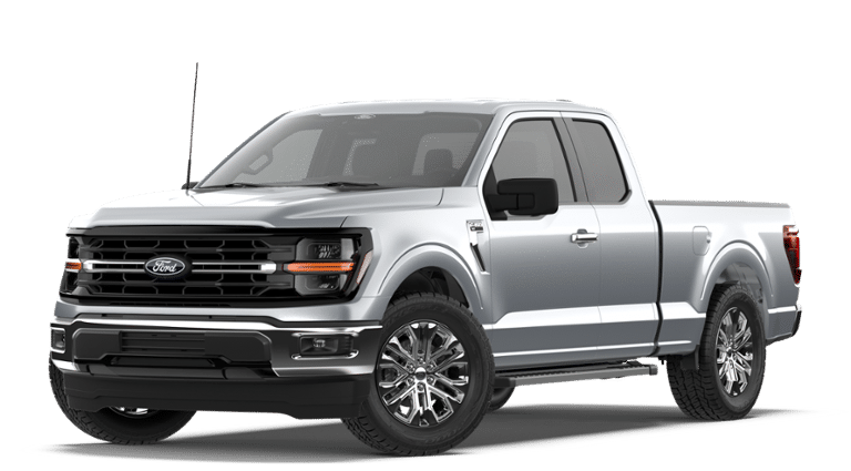 2026 Ford F-150 XLT Loaner