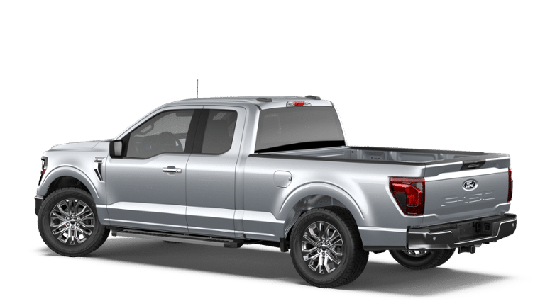 2026 Ford F-150 XLT Loaner