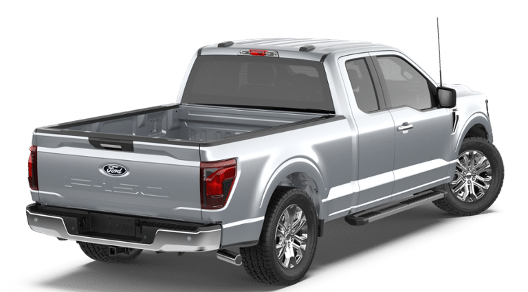 2026 Ford F-150 XLT Loaner