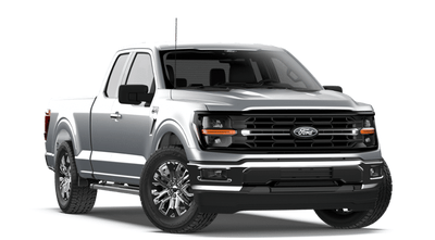2026 Ford F-150 XLT Loaner