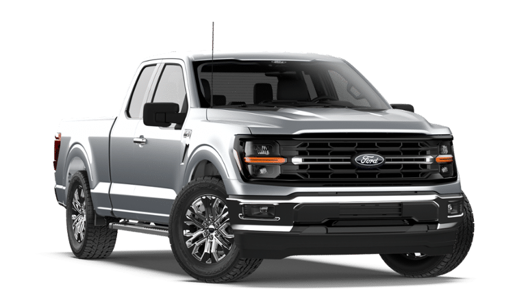 2026 Ford F-150 XLT Loaner