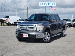 2013 Ford F-150 XLT