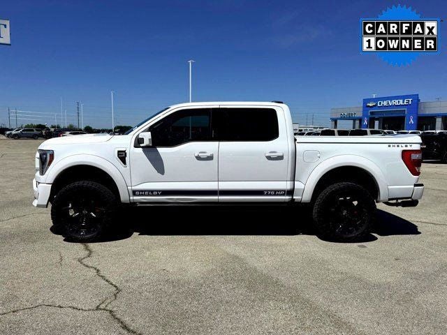 2022 Ford F-150 Lariat Shelby Off-Road