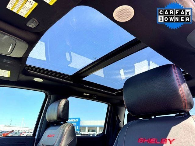 2022 Ford F-150 Lariat Shelby Off-Road