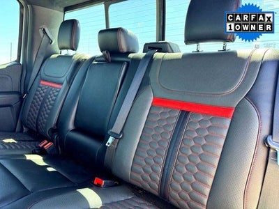 2022 Ford F-150 Lariat Shelby Off-Road