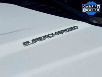 2022 Ford F-150 Lariat Shelby Off-Road