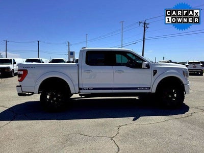 2022 Ford F-150 Lariat Shelby Off-Road