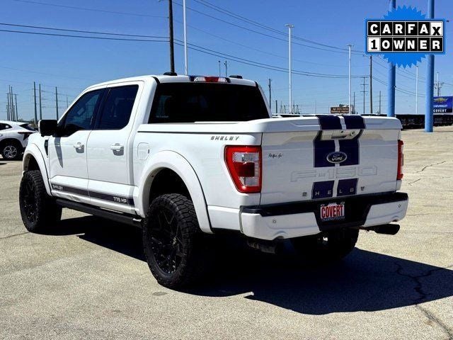 2022 Ford F-150 Lariat Shelby Off-Road