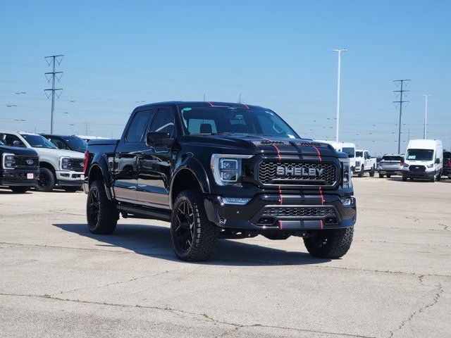 2023 Ford F-150 Lariat Shelby Off-Road