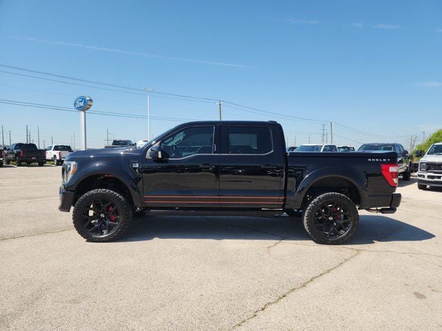 2023 Ford F-150 Lariat Shelby Off-Road