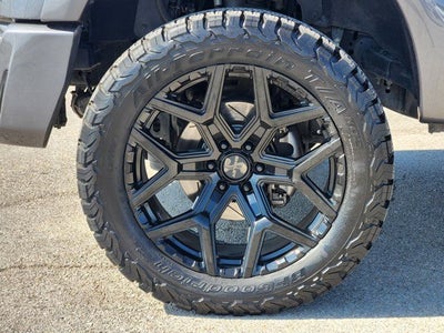 2023 Ford F-150 Lariat Shelby Off-Road