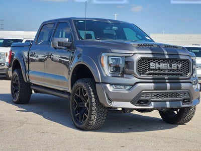 2023 Ford F-150 Lariat Shelby Off-Road