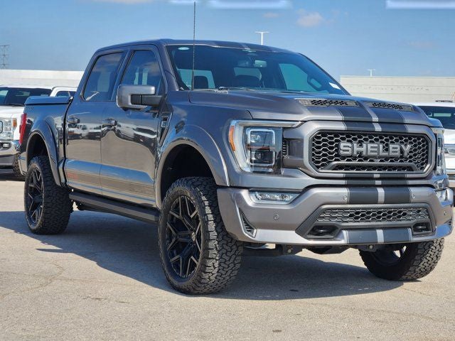 2023 Ford F-150 Lariat Shelby Off-Road