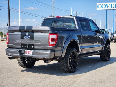 2023 Ford F-150 Lariat Shelby Off-Road
