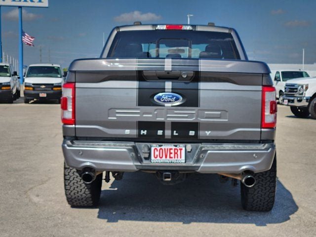 2023 Ford F-150 Lariat Shelby Off-Road