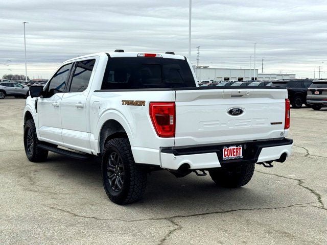 2023 Ford F-150 Tremor