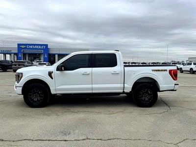 2023 Ford F-150 Tremor