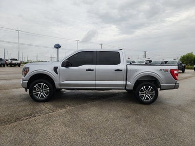 2023 Ford F-150 XL STX