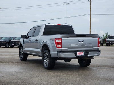 2023 Ford F-150 XL STX