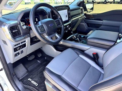 2023 Ford F-150 Lariat